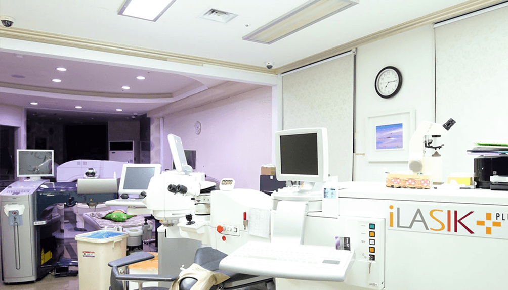 5F 시력교정, 망막수술 (스마일,라식,라섹)