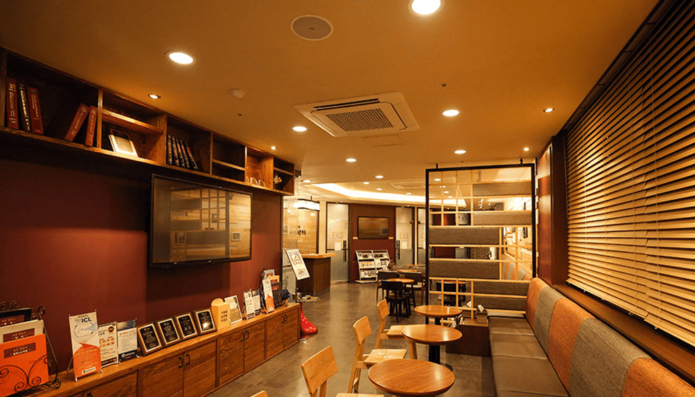 6F 시력교정 검사실