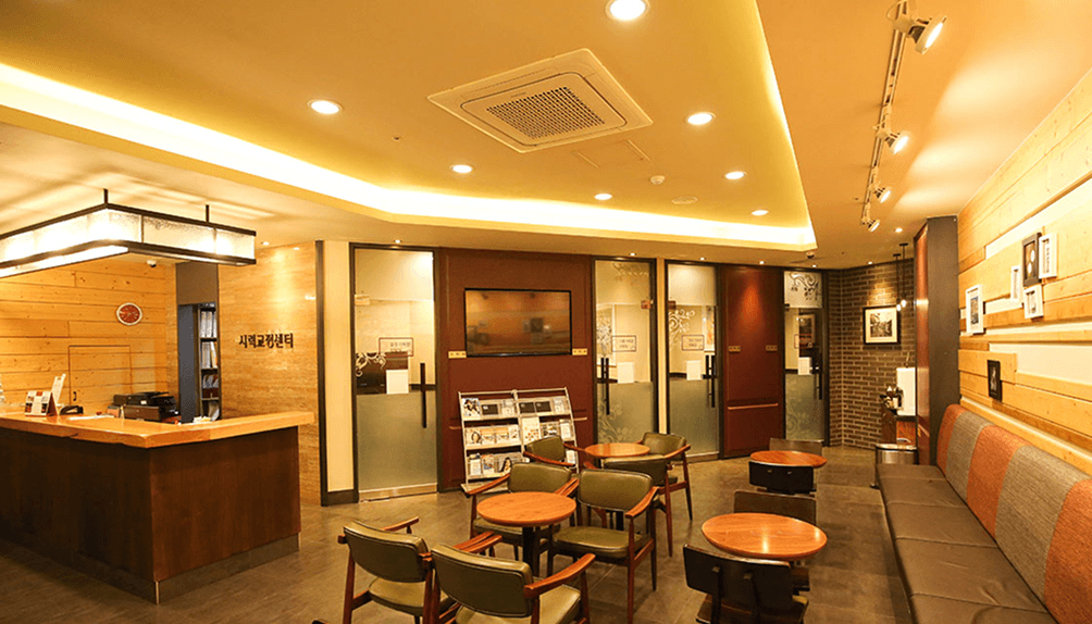 6F 시력교정 검사실