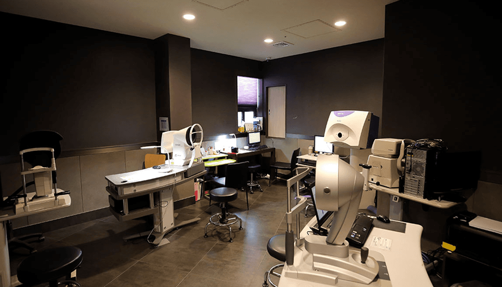6F 시력교정 검사실