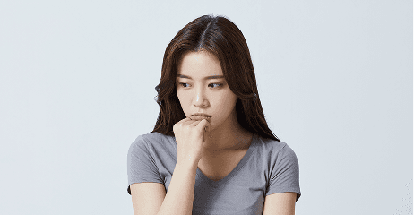 수술 후 시력 불만족