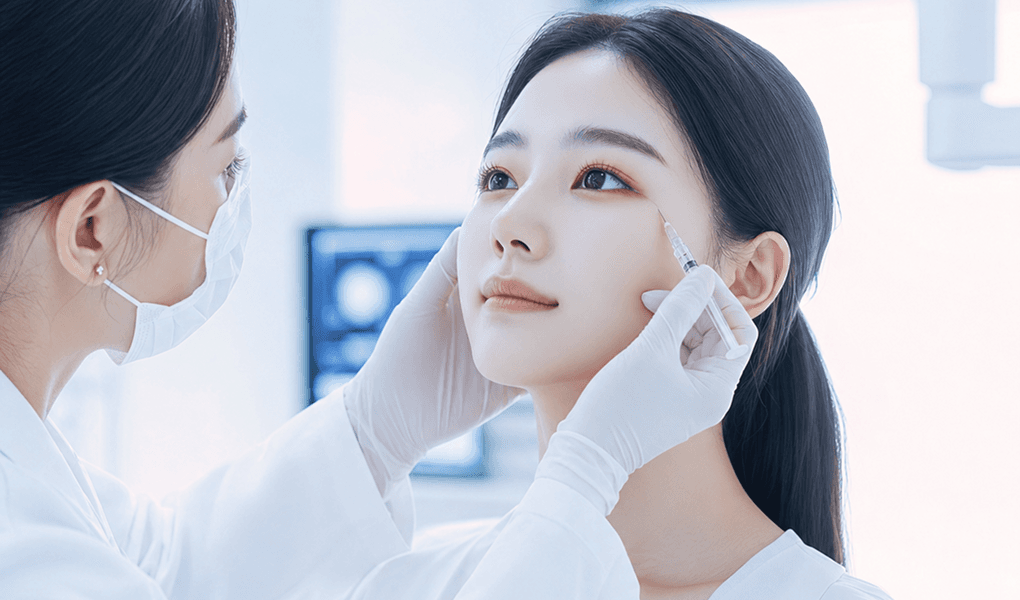 눈 주변 보톡스 인트로