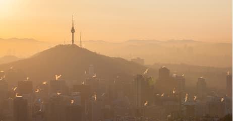 미세먼지 및 오염