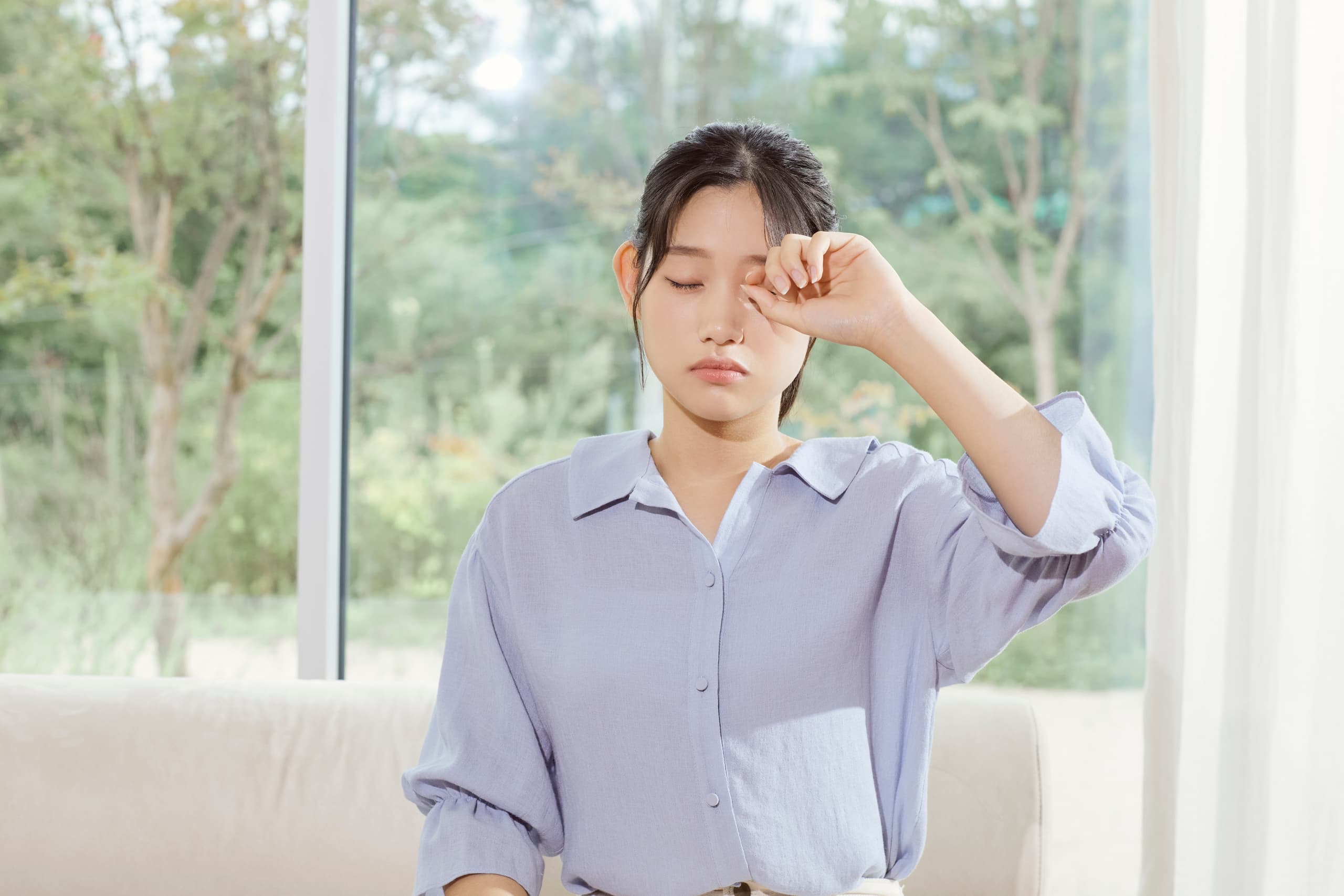 전염성이 있나요