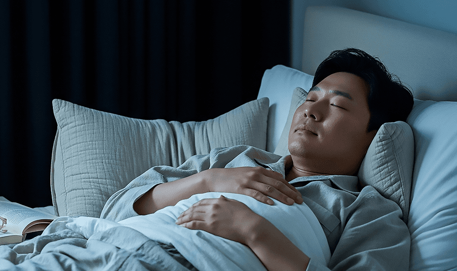 편안한 수면
