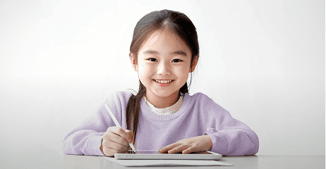 안경 없는 자유로운 일상