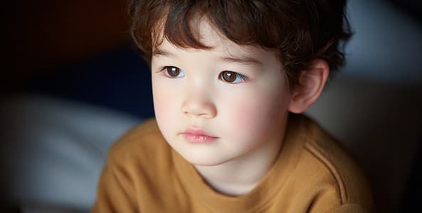 성장기 아이