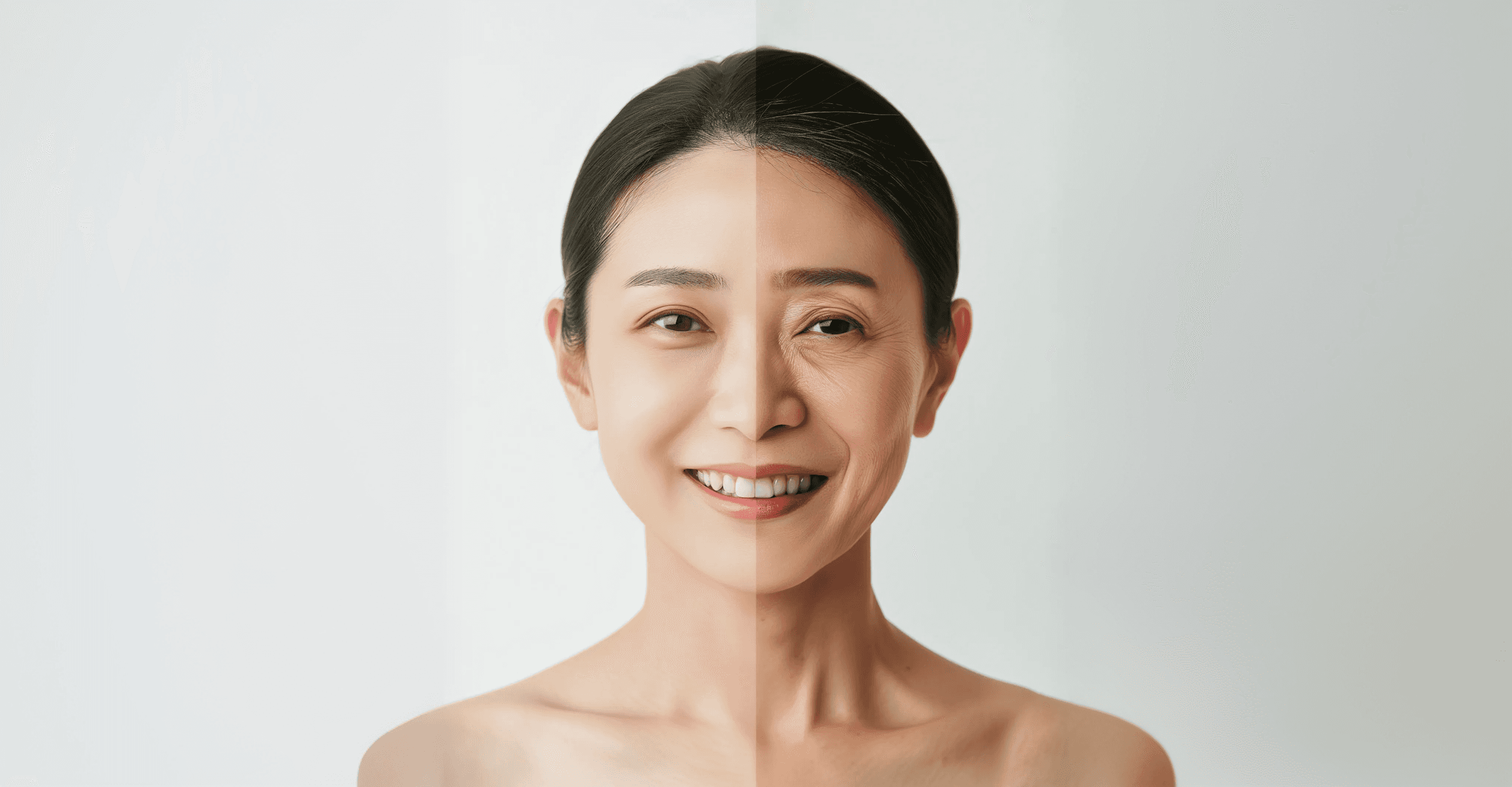 노화와 환경적 요인 (생리적 비문증)