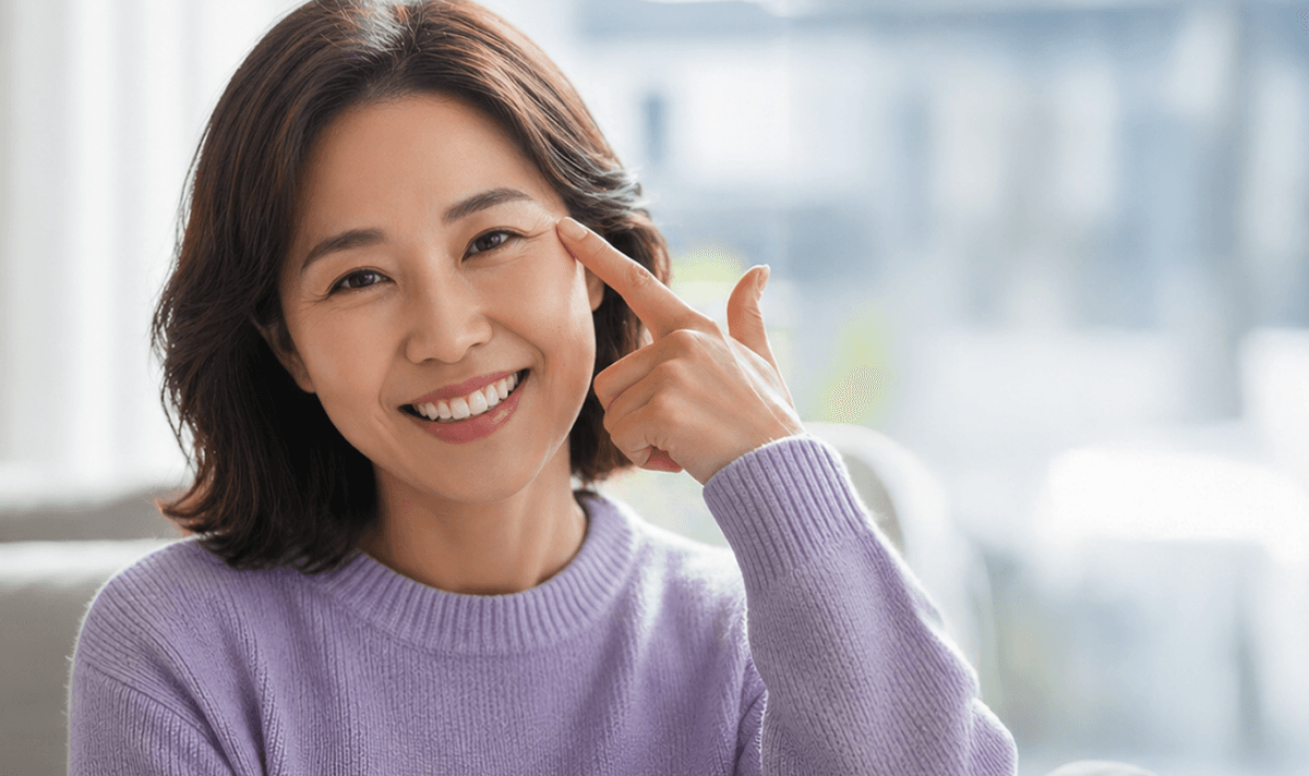부동시 약시