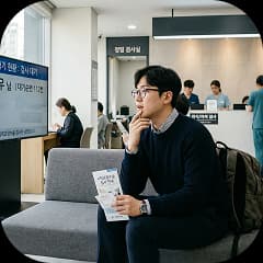 시력교정수술 전 꼭 알아야 할
검사 과정과 주의사항 정리