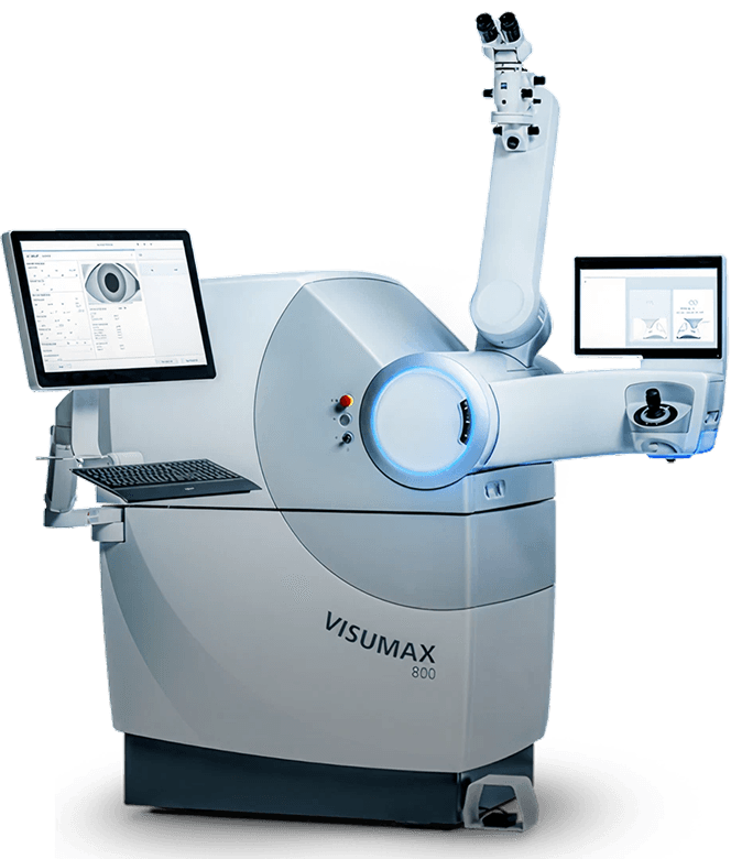 VisuMax 800
