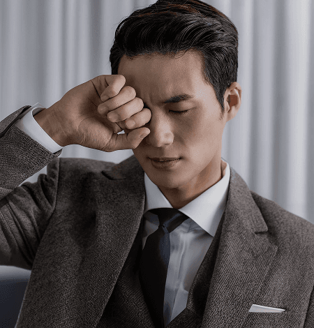 40-60대 백내장 전 노안 시기