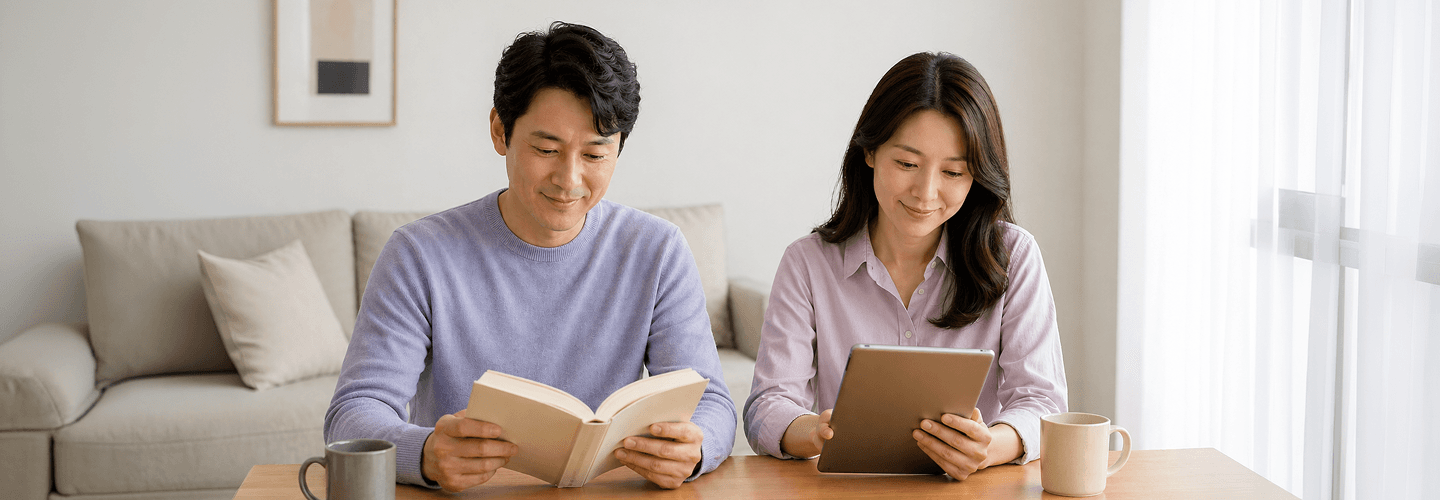 신세계 노안라식 - 돋보기 없는 일상