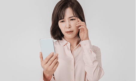 40-50대 노안 교정 시기