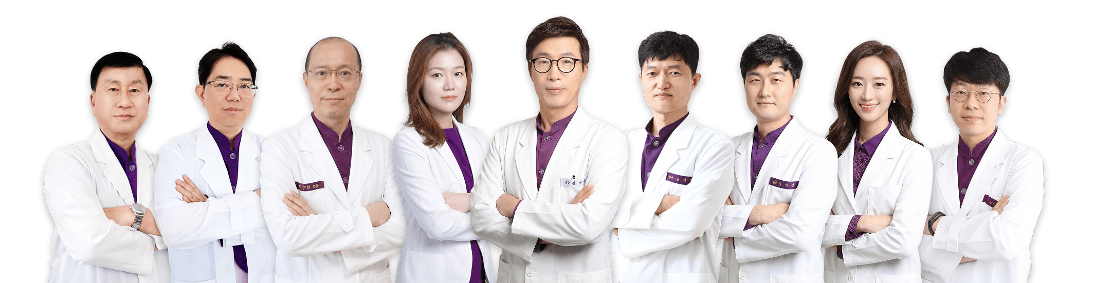 신세계안과 9인의 전문의