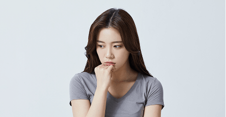 수술 후 시력 불만족