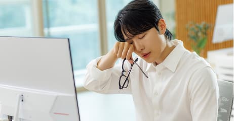 디지털 기기 사용