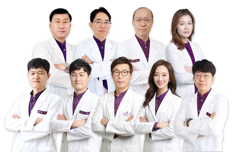 신세계안과 노안·백내장 의료진
